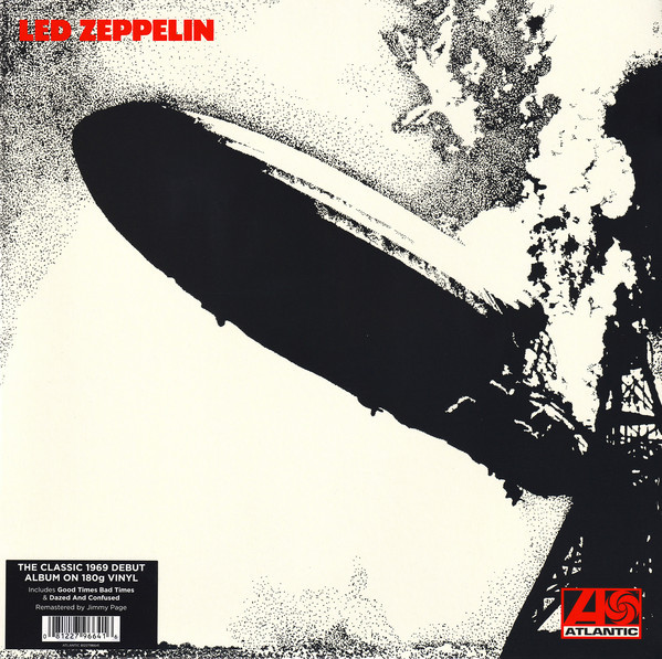 Led Zeppelin - Led Zeppelin (1 Lp New)