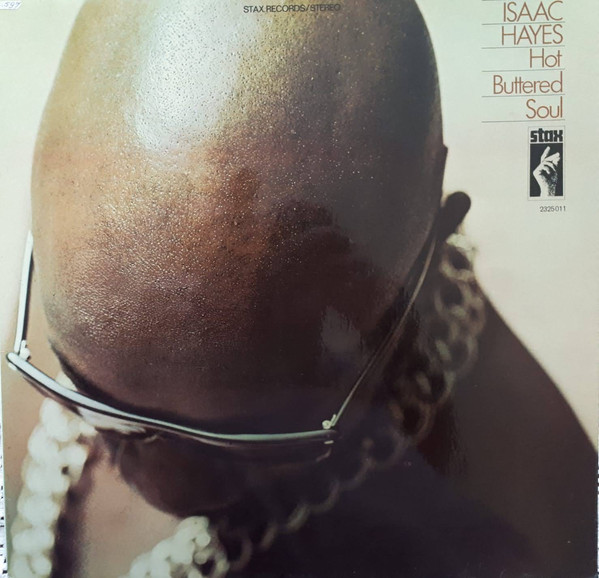 Isaac Hayes - Hot Buttered Soul (Used Excellent Condition)