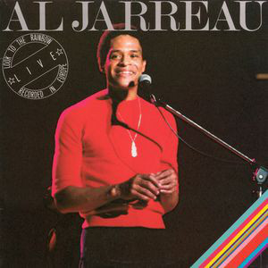 Al Jarreau - Look to the Rainbow ( Live in Europe ) (Used Excellent Condition)