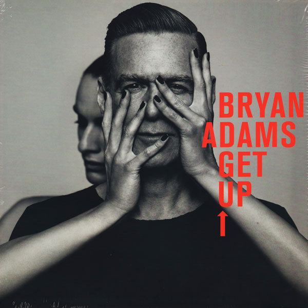 Bryan Adams - Get Up (New)