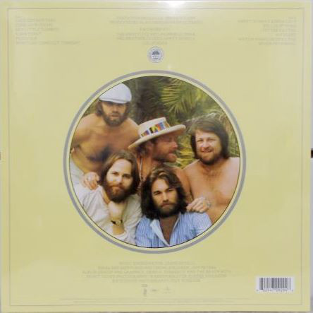 The Beach Boys - M.I.U. Album (New)