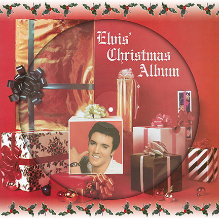 Elvis Presley - Elvis' Christmas Album (I Lp Picture Disc Limited Edition)