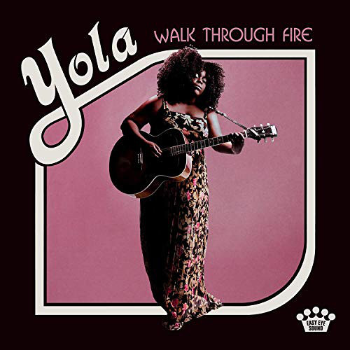 Yola - Walk Through Fire ( Lp (1) New)