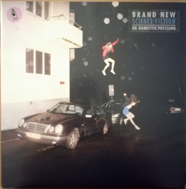 Brand New - Science Fiction LP (2) New)