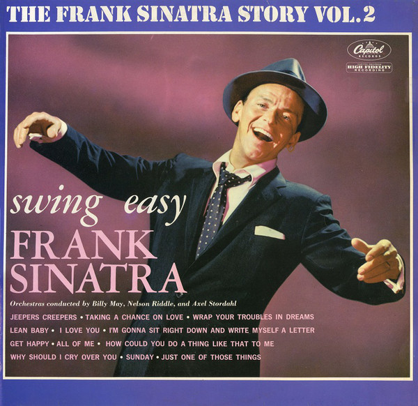 Frank Sinatra - Swing Easy (Lp Used NM)