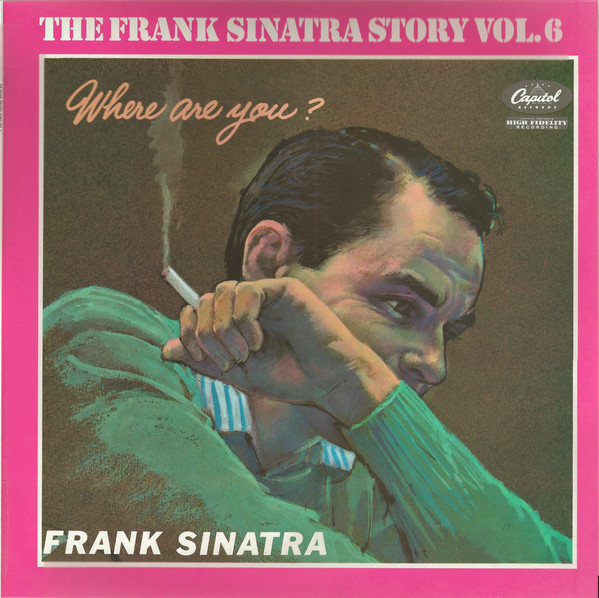 Frank Sinatra - Where Are You? (Lp Used NM)