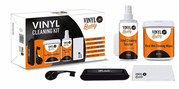 Vinyl Buddy *Cleaning Kit*