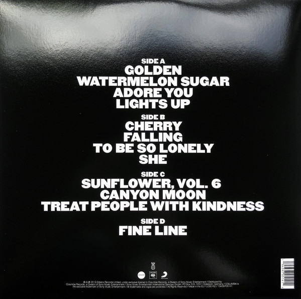 Harry Styles - Fine Line (LP (2) Vinyl New)