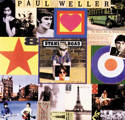 Paul Weller - Stanley Road ( Lp New)