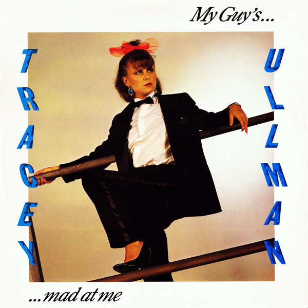 Tracy Ullman – My Guy's Mad At Me (12"Maxi Used)