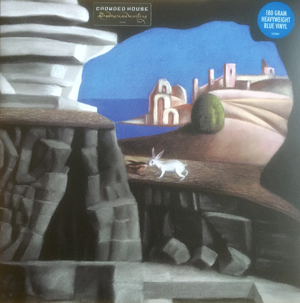Crowded House - Dreamers are Waiting (LP (1) Blue Vinyl New)