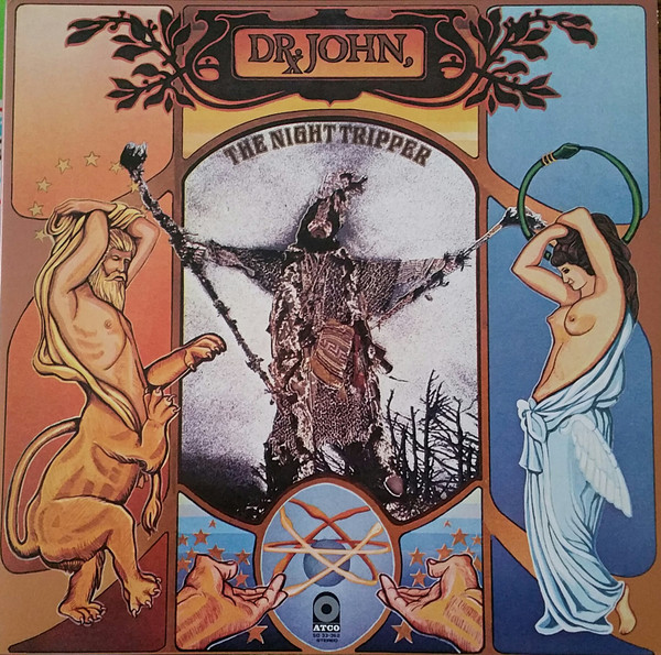Dr John, The Night Tripper - The Sun Moon And Herbs ( Lp (1) Clear Red New) Limited Edition