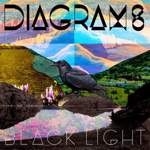 Diagrams - Black Light (Lp (1)  New)