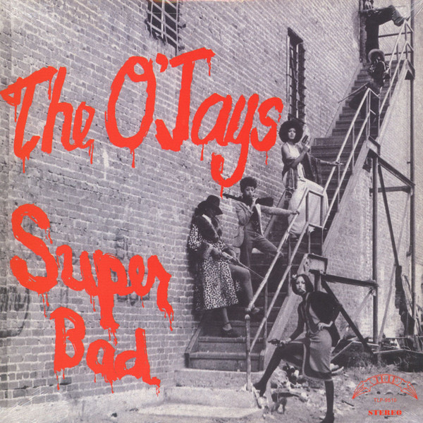 The O'Jays - Super Bad ( Lp (1) New)