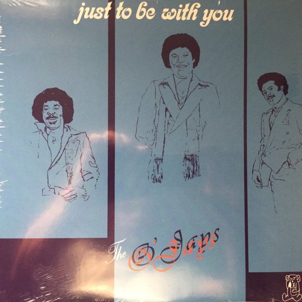 The O'Jays - Just To Be With You ( Lp (1) New)