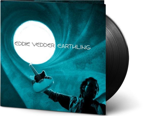 Eddie Vedder - Earthling (1 Lp New)