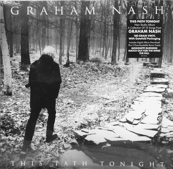 Graham Nash - This Path Tonight (Lp (1), New)
