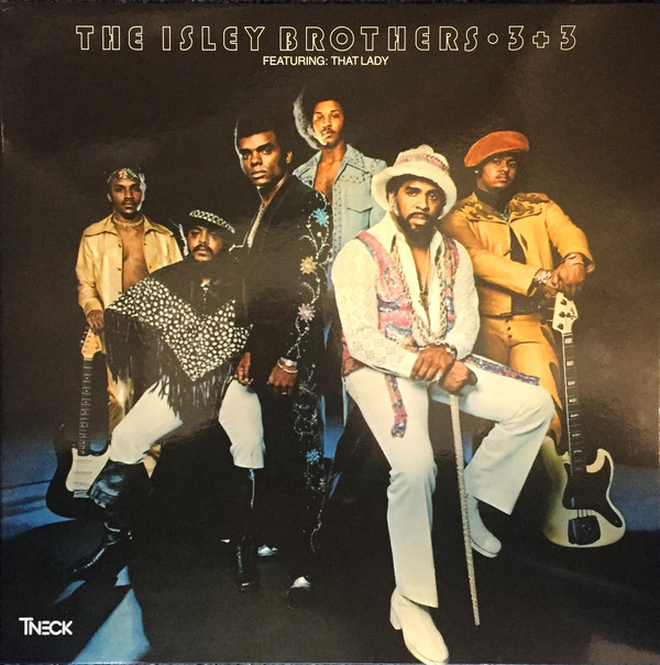 The Isley Brothers - 3 + 3 ( Lp (1) 180 Gatefold New)