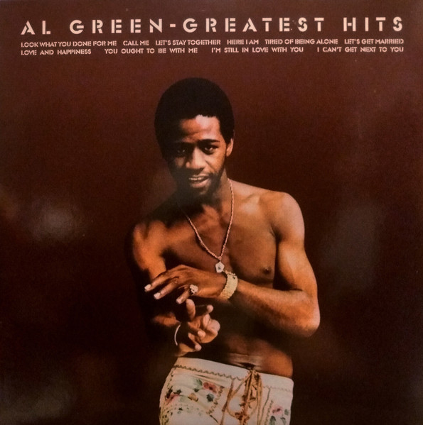 Al Green - Greatest Hits (1 Lp White Vinyl New)