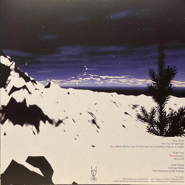 Coil - Music To Play In The Dark (2 Lp, Ltd, White Splatter Vinyl, New)