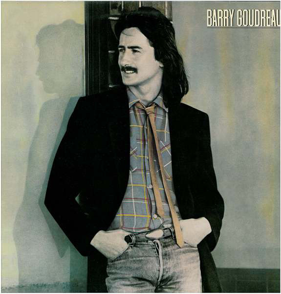 Barry Goudreau - Barry Goudreau (1Lp Used Nm)