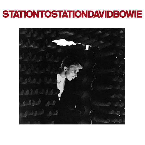 David Bowie - Station To Station ( 1Lp Used Nm)