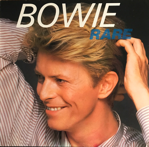 David Bowie - Rare (1Lp Used Nm)