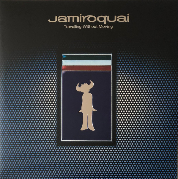 Jamiroquai - Traveling Without Moving (2 Lp, 25th Anniversary Edition, Yellow Vinyl)