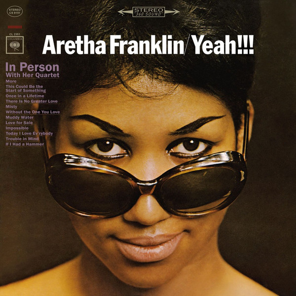 Aretha Franklin - Yeah!!! (1 Lp Limited Edition, Purple Vinyl, New)