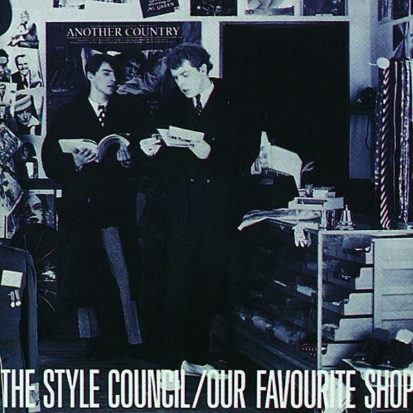 The Style Council - Our Favourite Shop (1 Lp Used Nm)