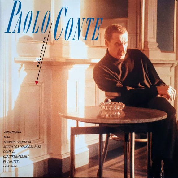 Paolo Conte - Collezione (1 Lp Used Nm)