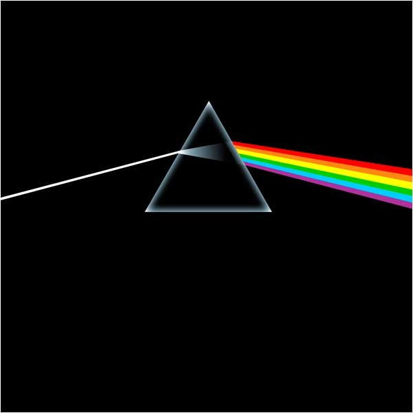 Pink Floyd - Dark Side Of The Moon (1 Lp Used Nm)