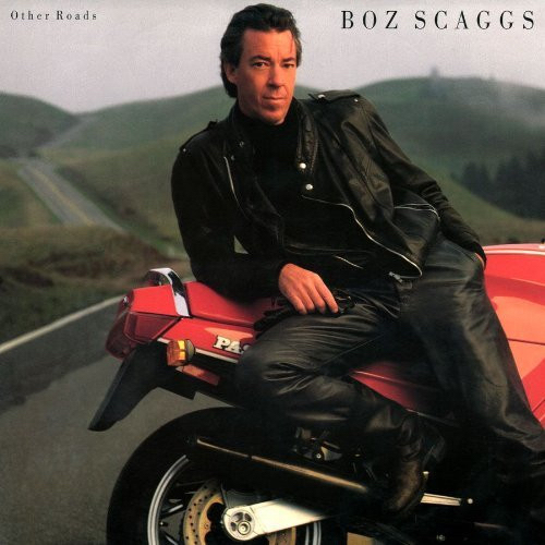 Boz Scaggs - Other Roads (1 Lp Used Nm)