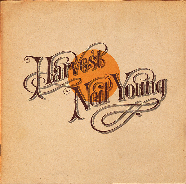Neil Young - Harvest (1 Lp Used Lp)