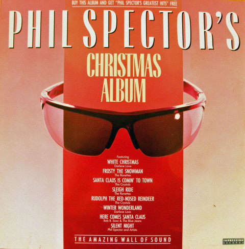 Various - Phil Spector's Christmas Album (1 Lp Used Nm)
