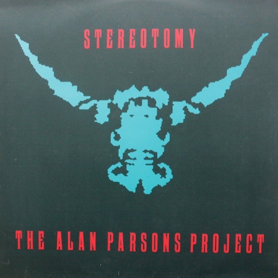 The Alan Parsons Project - Stereotomy (1 Lp Used Nm)