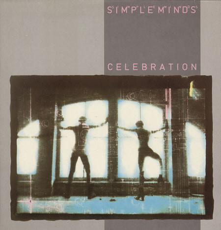 Simple Minds - Celebration (1Lp Used Nm)