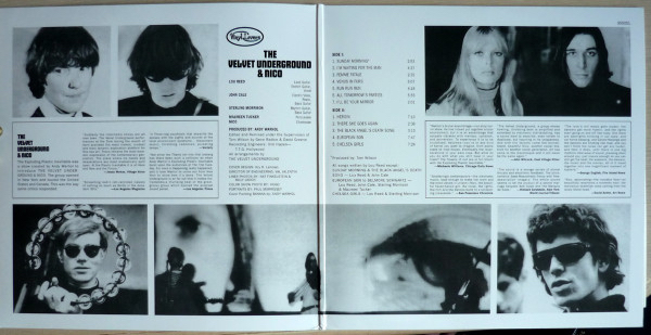 The Velvet Underground & Nico - The Velvet Underground & Nico (1 Lp New)