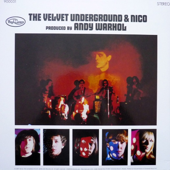 The Velvet Underground & Nico - The Velvet Underground & Nico (1 Lp New)