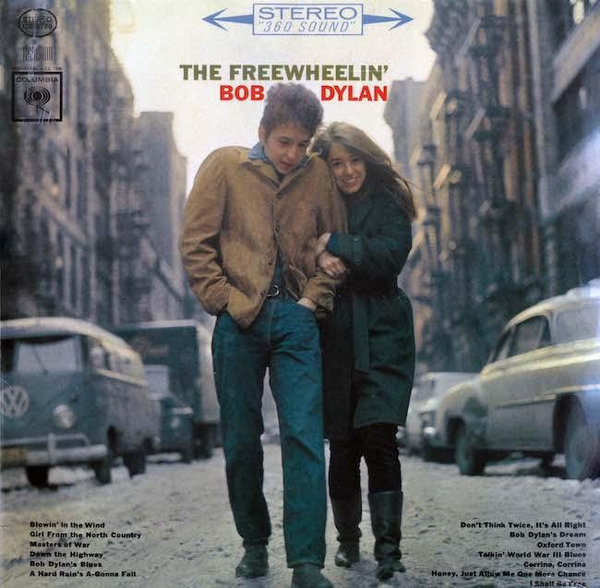 Bob Dylan - The Freewheelin' Bob Dylan (1 Lp New Including Collectors Magazine)