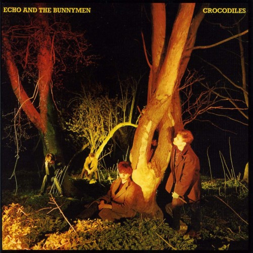 Echo & The Bunnymen - Crocodiles (1 Lp New)