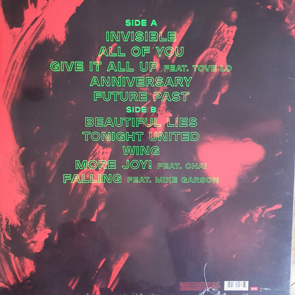 Duran Duran - Future Past (1 Lp New Colored Vinyl)