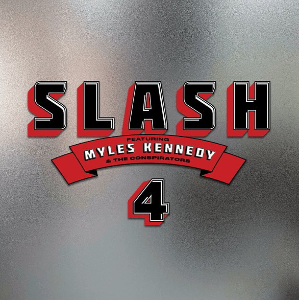 Slash Featuring Myles Kennedy & The Conspirators - 4 (1 Lp New)