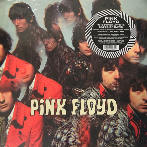 Pink Floyd - The Piper At The Gates Of Dawn (1 Lp New Mono Versie)