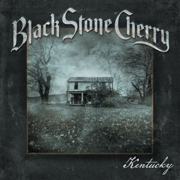 Black Stone Cherry - Kentucky (1Lp New Colored Vinyl Limited Edition)
