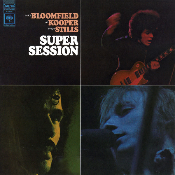 Mike Bloomfield/Al Kooper/Steve Stills - Super Session (1 Lp New)