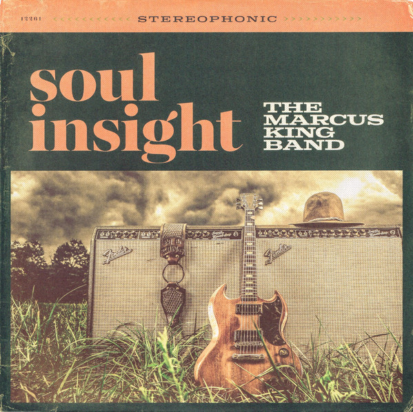 The Marcus King Band - Soul Insight (2 Lp New)