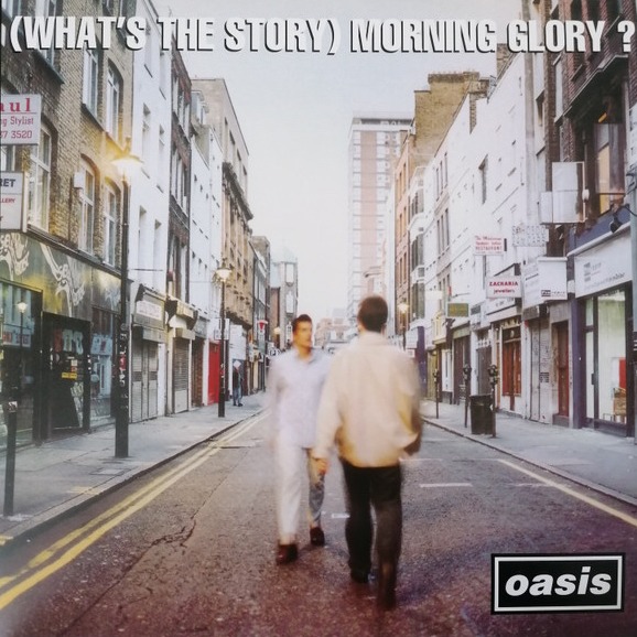 Oasis - (What's The Story) Morning Glory? (2 Lp New 25th Anniversary)