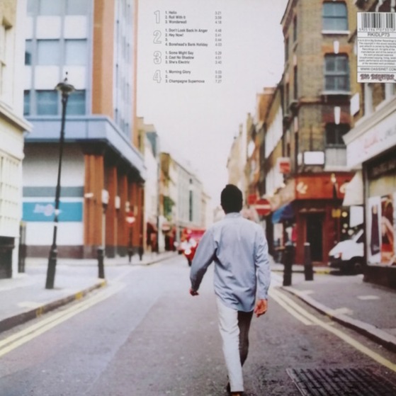 Oasis - (What's The Story) Morning Glory? (2 Lp New 25th Anniversary)