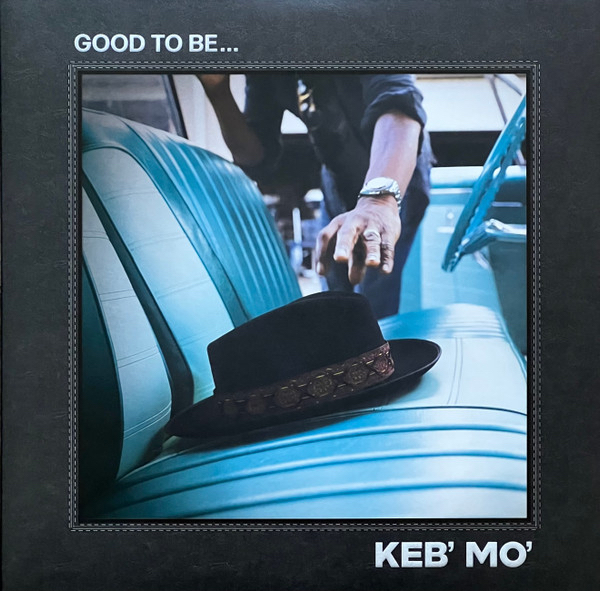 KEB 'MO' - Good To Be...(2 Lp New)